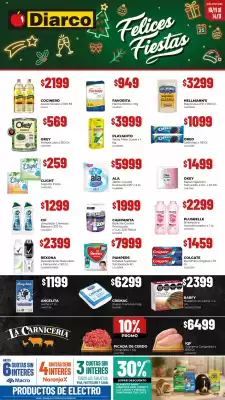 Catálogo Diarco (válido hasta 14-11)