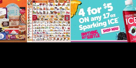 Stop&Shop weekly ad week 46 Page 3