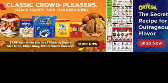 Stop&Shop weekly ad week 46 Page 6