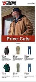 Tractor Supply Company weekly ad week 46 Page 1