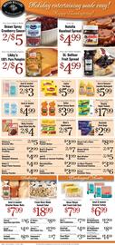 Morton Williams weekly ad week 46 Page 4