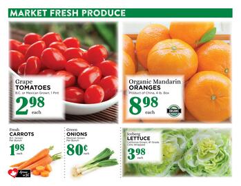 Pemberton Valley Supermarket flyer week 46 Page 10