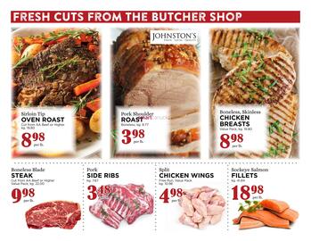 Pemberton Valley Supermarket flyer week 46 Page 2