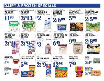 Pemberton Valley Supermarket flyer week 46 Page 4