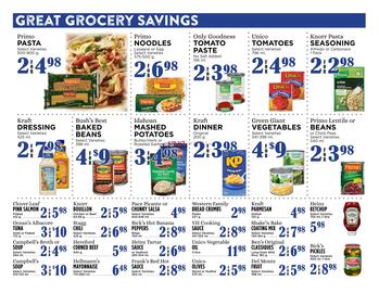 Pemberton Valley Supermarket flyer week 46 Page 5