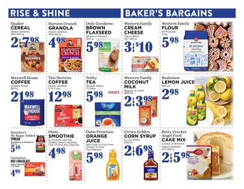 Pemberton Valley Supermarket flyer week 46 Page 6