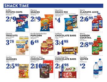 Pemberton Valley Supermarket flyer week 46 Page 7