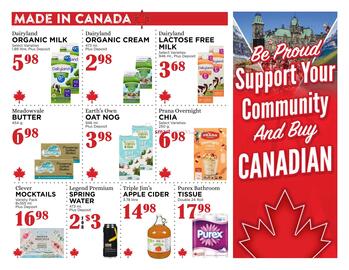 Pemberton Valley Supermarket flyer week 46 Page 8