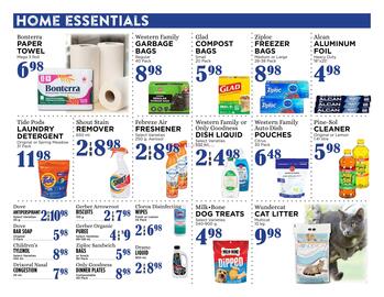 Pemberton Valley Supermarket flyer week 46 Page 9