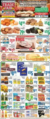 Trade Fair Supermarket weekly ad (valid until 20-11)