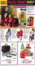 Boscov's weekly ad week 46 Page 10