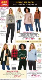 Boscov's weekly ad week 46 Page 4