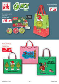 KiK gazetka tydzień 47 Strona 10
