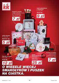 KiK gazetka tydzień 47 Strona 14