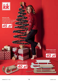 KiK gazetka tydzień 47 Strona 18