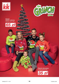 KiK gazetka tydzień 47 Strona 8