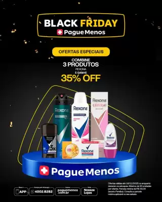 Catálogo Farmácias Pague Menos (válido até 16-11)