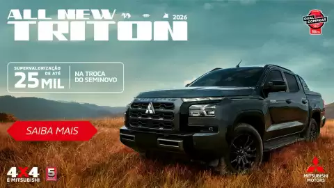 Catálogo Mitsubishi Página 3