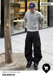 Bershka gazetka tydzień 46 Strona 10