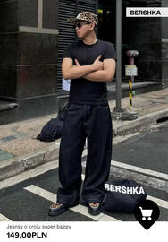Bershka gazetka tydzień 46 Strona 3