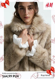 H&M gazetka tydzień 46 Strona 3