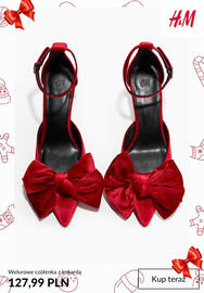 H&M gazetka tydzień 46 Strona 4