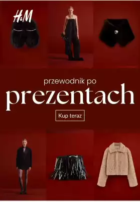 H&M gazetka (ważność do 21-11)