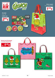Volantino KiK settimana 47 Pagina 10
