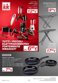 Volantino KiK settimana 47 Pagina 12