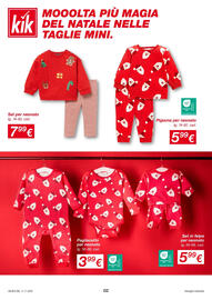 Volantino KiK settimana 47 Pagina 2