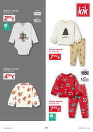 Volantino KiK settimana 47 Pagina 3