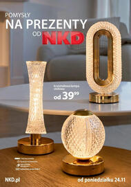 NKD gazetka Strona 1