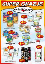 Nasze sklepy gazetka tydzień 46 Strona 1