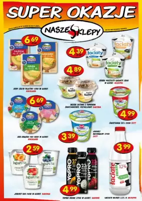 Nasze sklepy gazetka (ważność do 20-11)