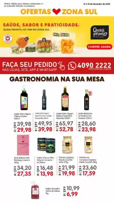 Encarte Zona Sul (válido até 18-11)