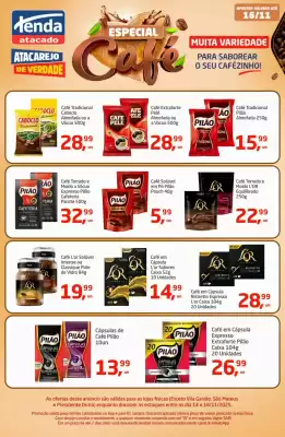 Folheto Tenda Atacado (válido até 16-11)