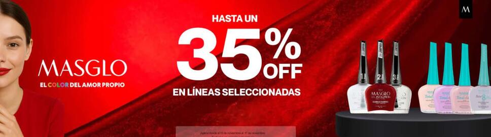 Catálogo Masglo Página 1