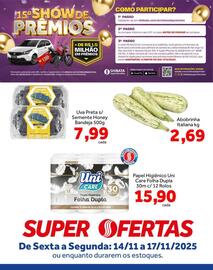 Folheto Shibata Supermercados Página 3