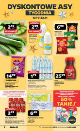 Netto gazetka tydzień 47 Strona 2