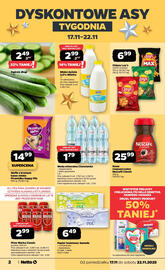 Netto gazetka tydzień 47 Strona 2