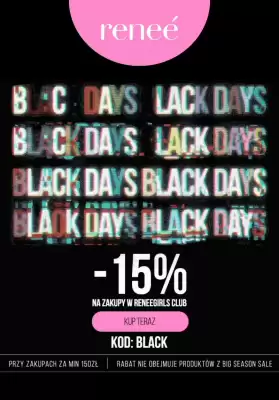 Renee magazyn (ważność do 18-11)