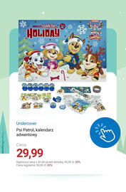 Smyk gazetka tydzień 46 Strona 6