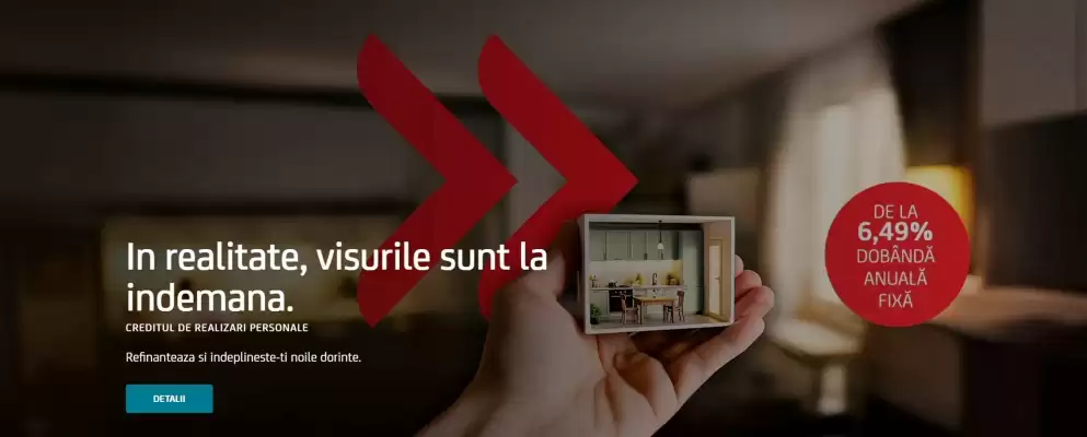 Catalog UniCredit Bank (valid până la 2-12)