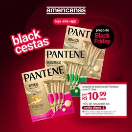 Encarte Lojas Americanas Página 1