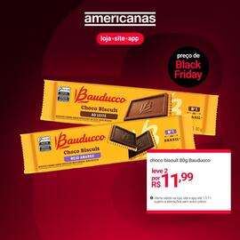 Encarte Lojas Americanas Página 4