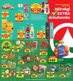 Interspar akciós újság hét 47 Oldal 20
