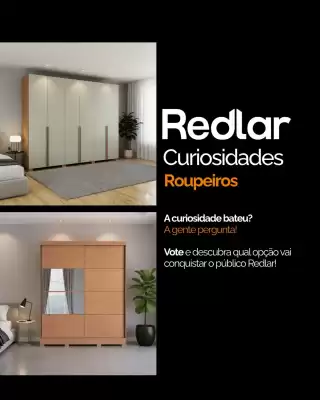 Catálogo Redlar (válido até 30-11)
