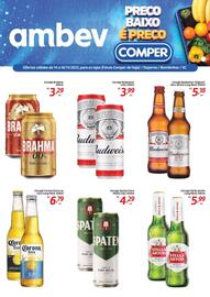Folheto Comper Página 1