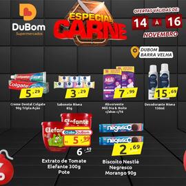 Catálogo Dubom Supermercados Página 4