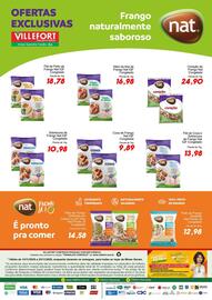 Catálogo Villefort Atacadista Página 1